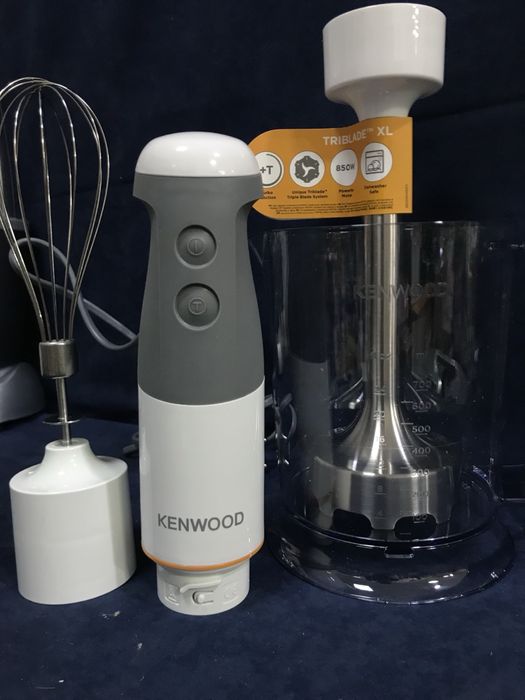 Ръчен блендер Kenwood Triblade XL
