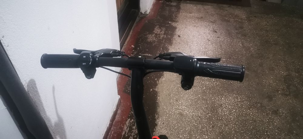 Vand bicicleta electrica