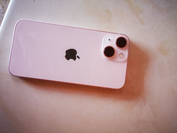 iPhone 13 Pink Mini 128GB - Гаранция!!!