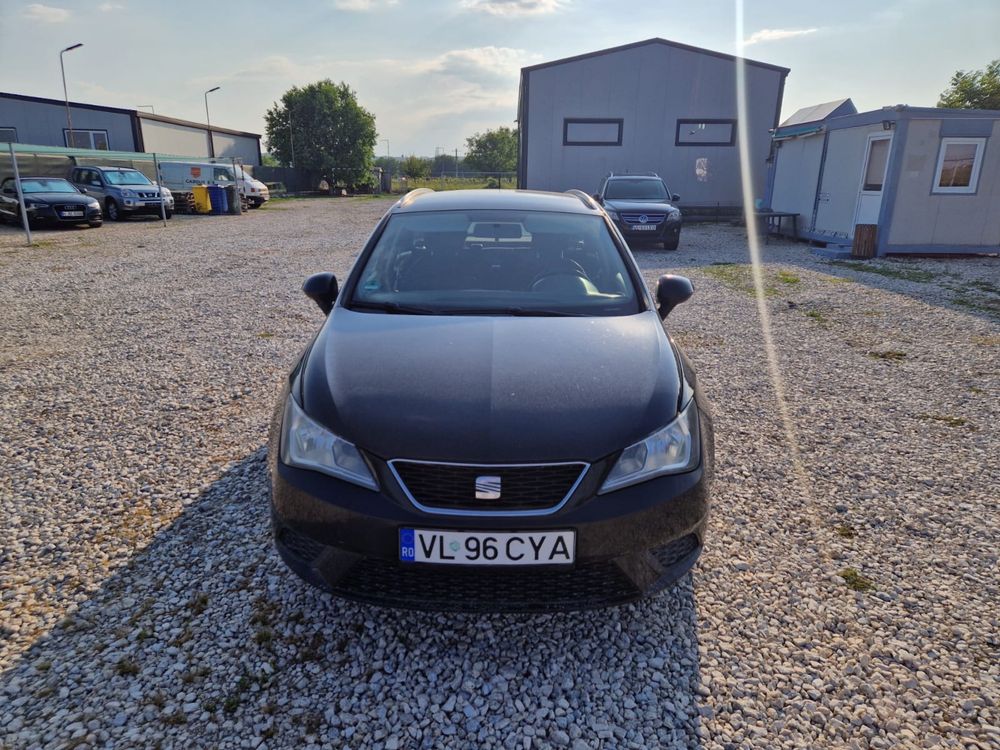 Seat  Ibiza 1.6 tdi