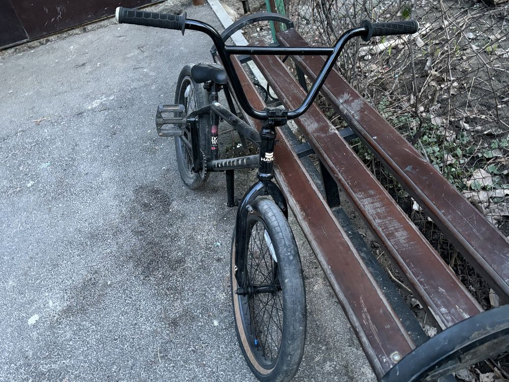 Продаю Bmx Downtown