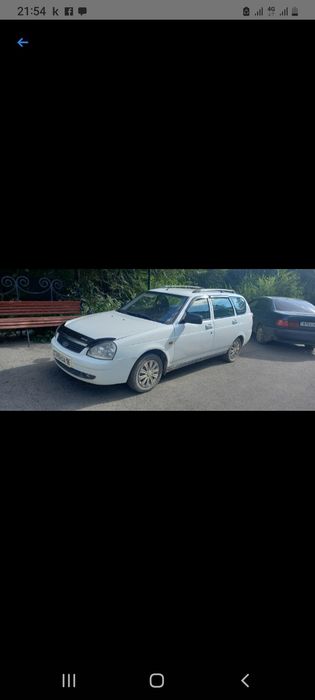 Продам приора универсал