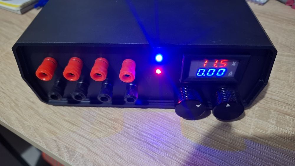 Sursa 3.3v, 5v, 12v variabil 400w