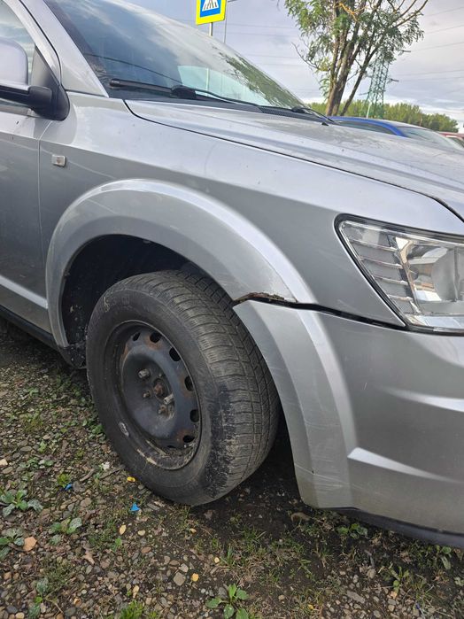Dodge journey 2.4i avariata