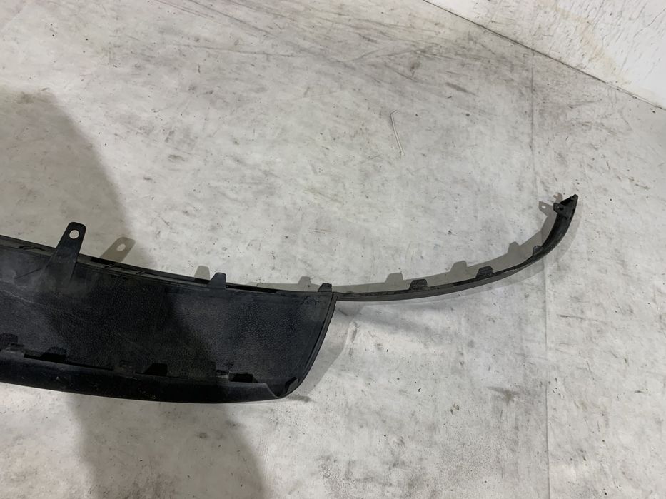 Spoiler inferior, Deflector pietre, Hyundai I30, 2017, 2018, 2019, 2020, 2021, cod origine OE 86591-G4000.