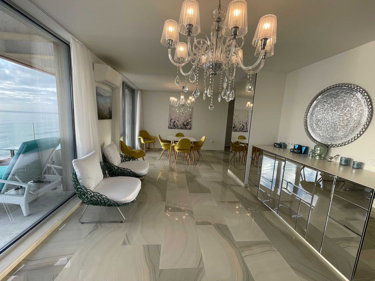 Продава се Тристаен апартамент в с. Равда, Област Бургас - 170 кв.м за 2177 €/кв.м - Снимка #4