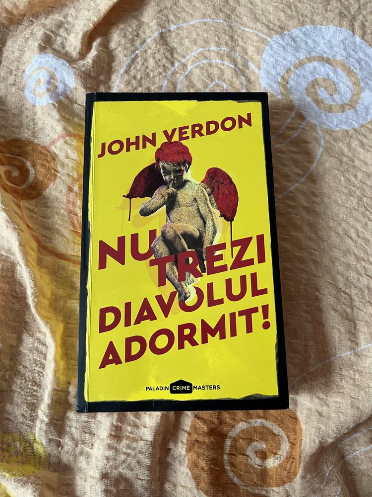 Cărți de John Verdon