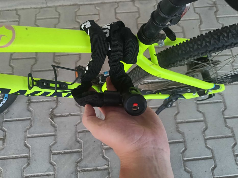 Bicicleta , Rockrider 520St