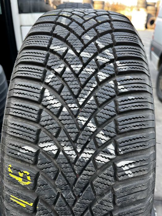 Set roti iarna complet 5x112 205 60 R 16 Bridgestone