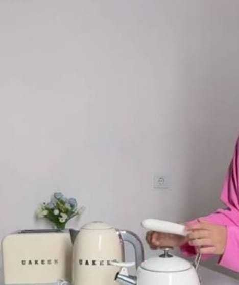 Тефаль от UAKEEN