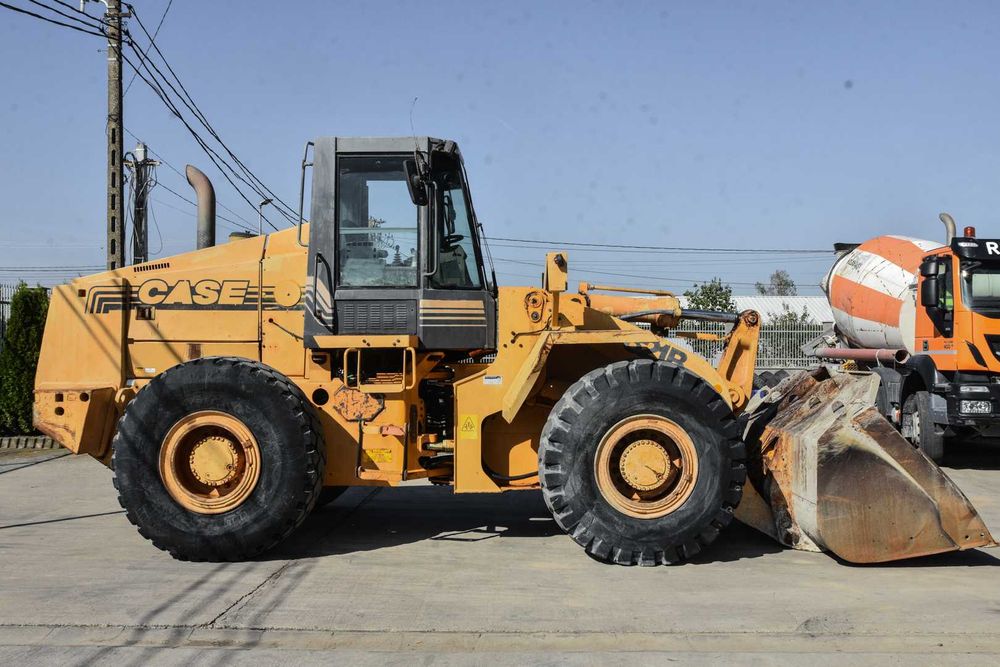 Incarcator frontal / Vola Case 821B