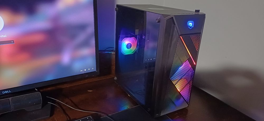 Pc gaming complet ieftin 1900lei Negociabil