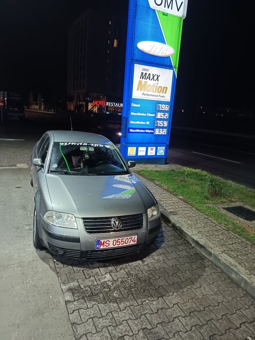 Vând passat 1.9 tdi 131 cp