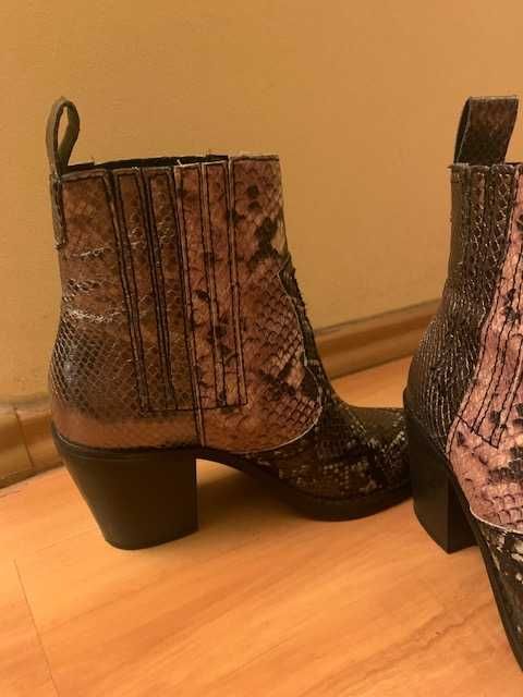Ghete / Ciocate Steve Madden