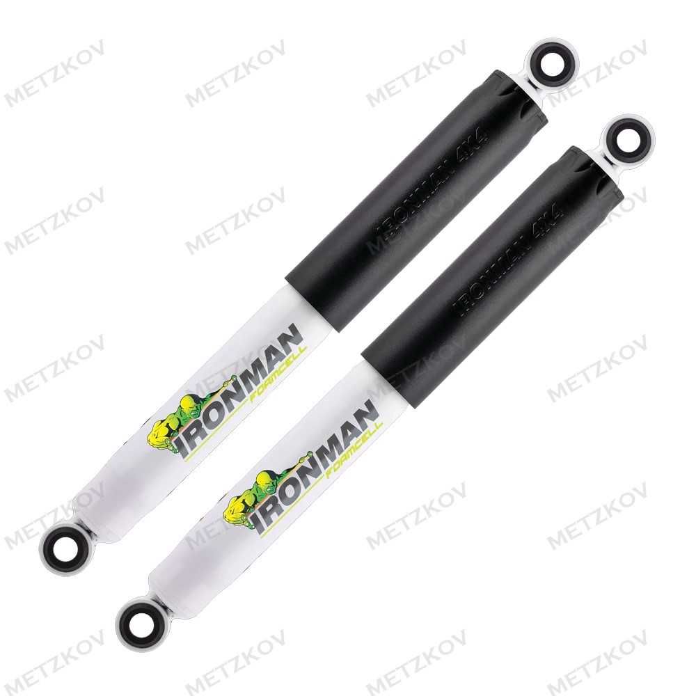 Kit suspensie inaltare +5cm Ironman Foamcell Nissan Patrol Y60 Y61