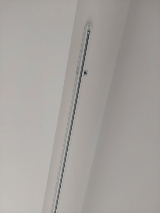 Vând perdea Mendola model Mirabela + sine aluminiu – aproape noi