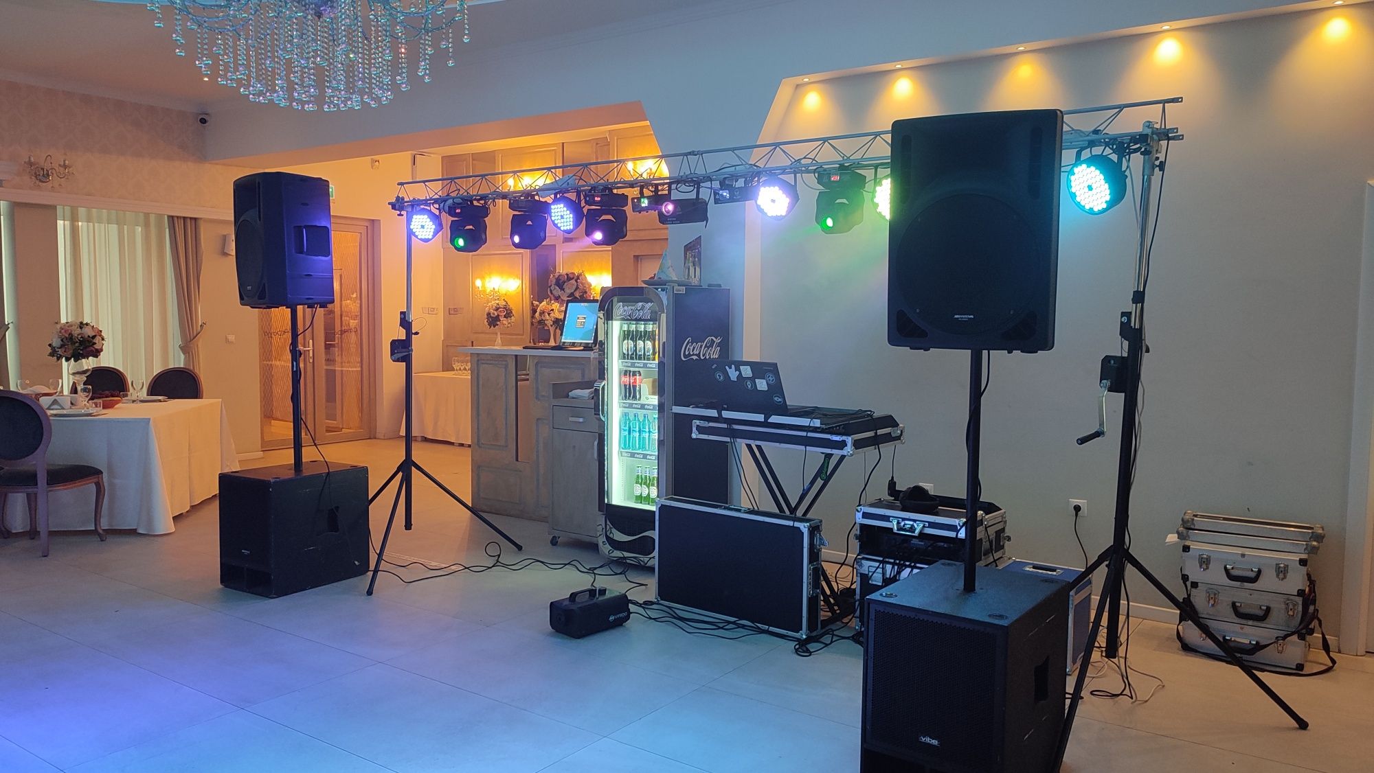 Dj nunta botez majorat party evenimente