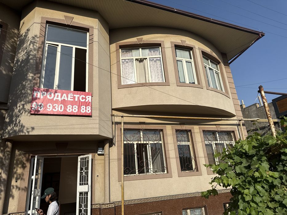 2 qavarli kotej 2 chi qavati 87kv