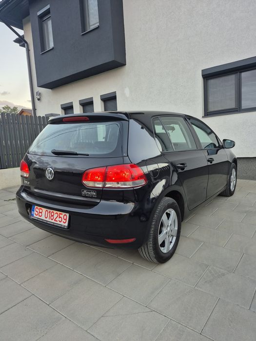 4.099€ /Golf 6 / 1.4 benzina / euro 5 / 2010