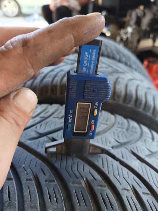 Зимни гуми Kleber, 205/55/16