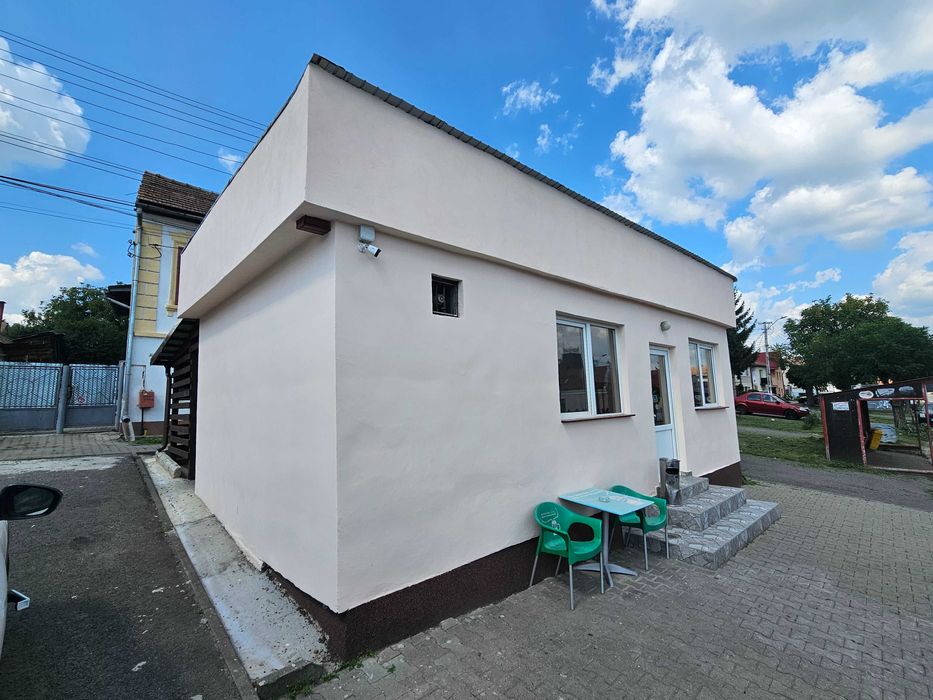 De vanzare afacere cu spatiu comercial