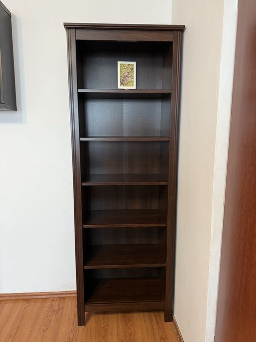 Corp biblioteca Ikea - Brusali Maro - 6 polite depozitare