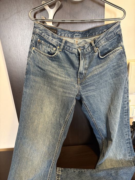 Дамски дънки Zara чисто нови, размер 38