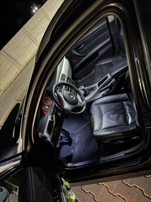 Vand sau schimb bmw e91 320d
