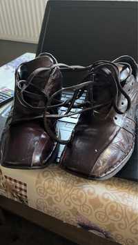 Pantofi sport Galizio Torresi,lucrati manual