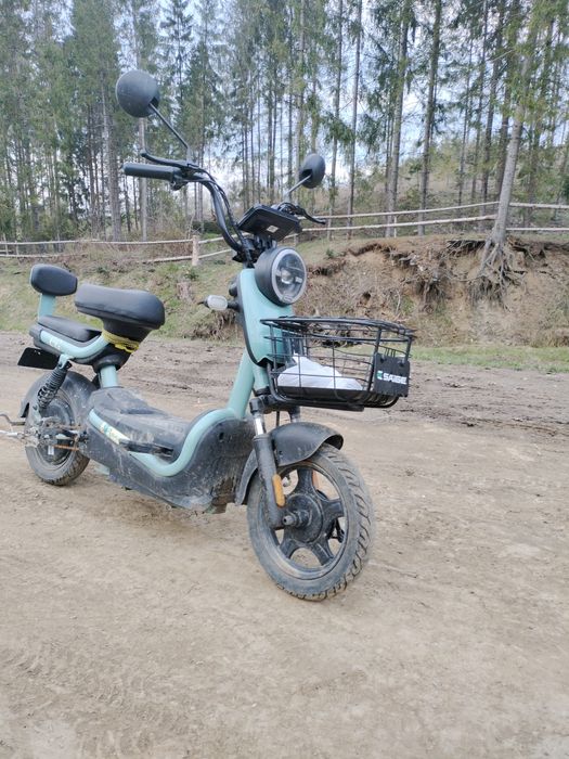 Scuter electric 500 de w