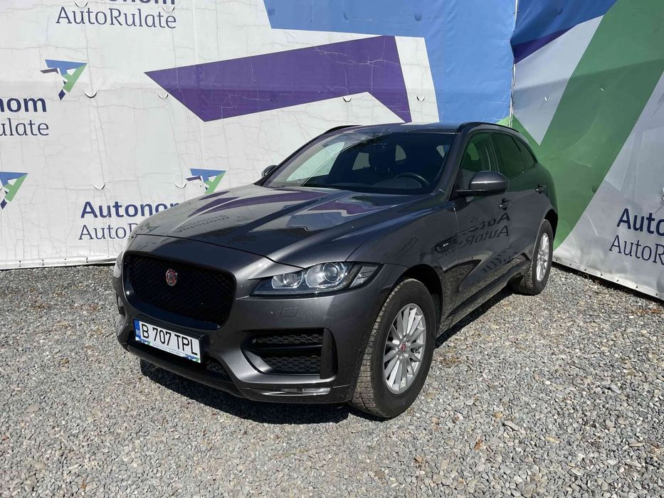 Jaguar F-Pace