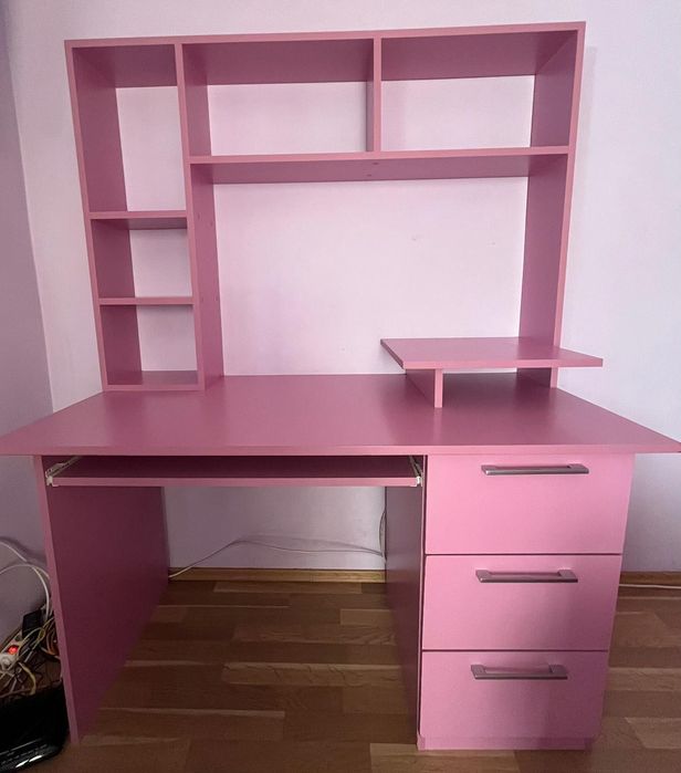 Set dormitor cu birou