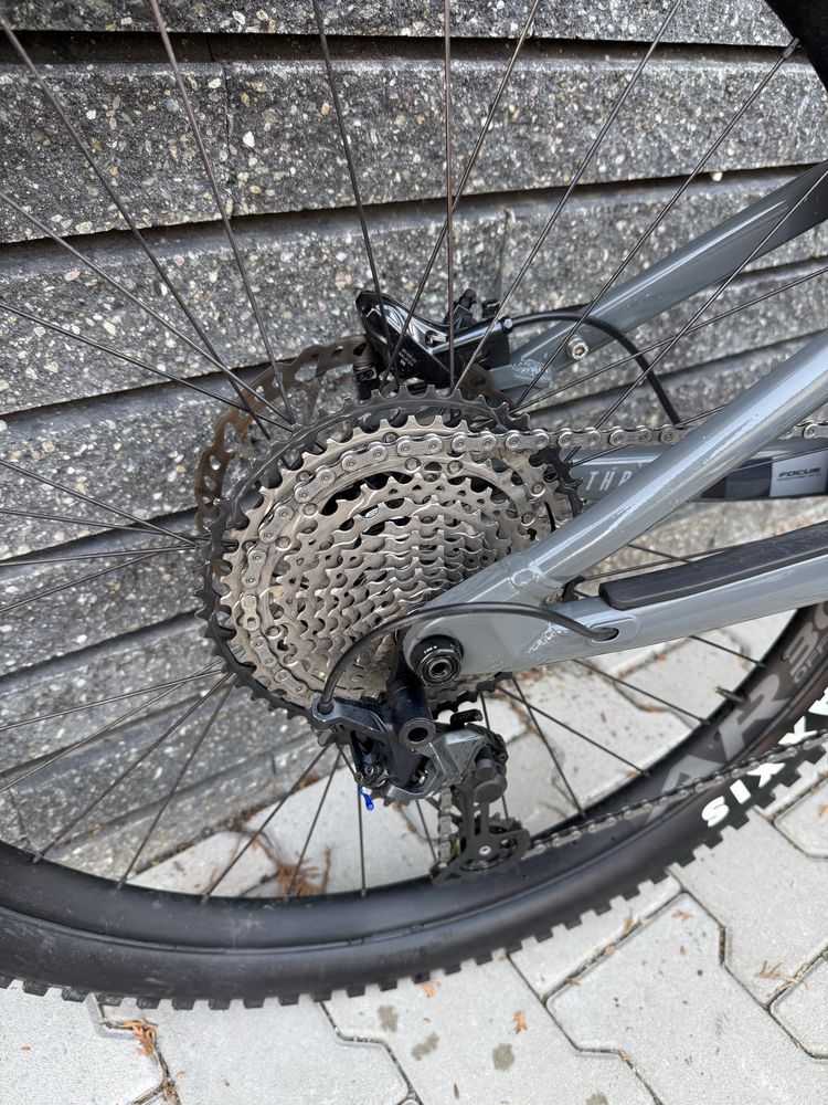 Bicicleta Electrica Focus Thron 29 marime L