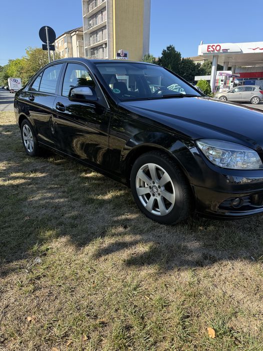 Vand Mercedes C 200,1,8 Benzina ,164 Cp,105.000 Km