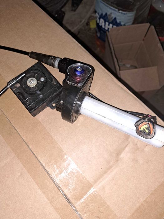 Газ с жило за surron light bee throttle box