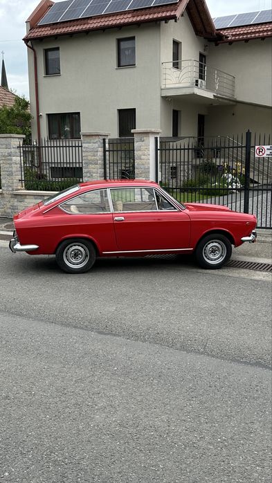 Fiat 850 Sport Coupe