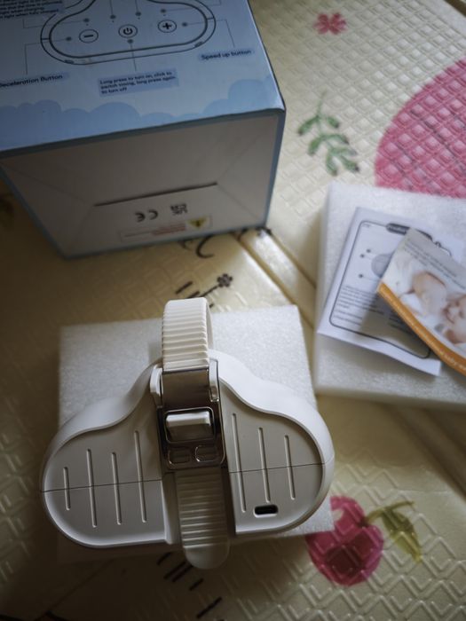 люлеещ механизъм за бебешка количка и кошара