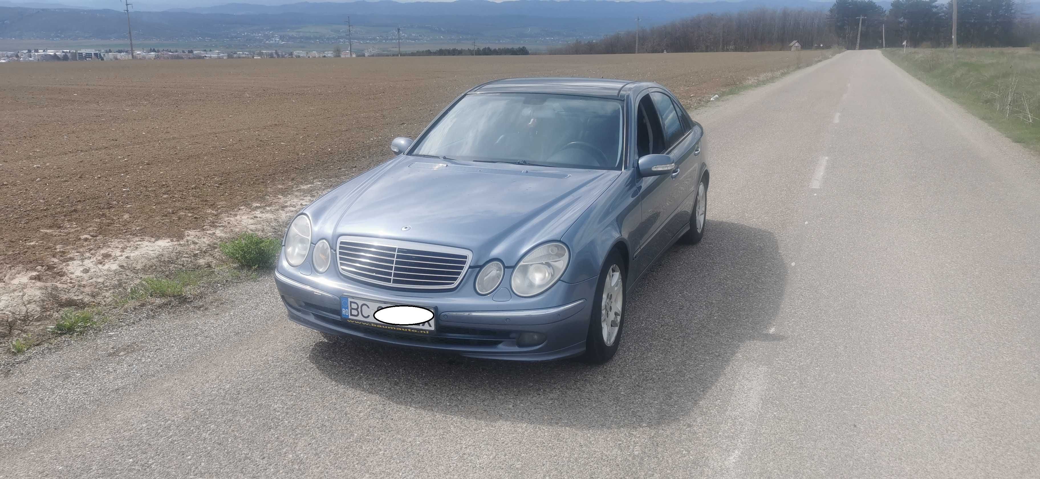 Vand Mercedes-Benz Clasa E