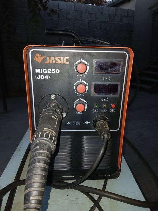 Сварочный аппарат