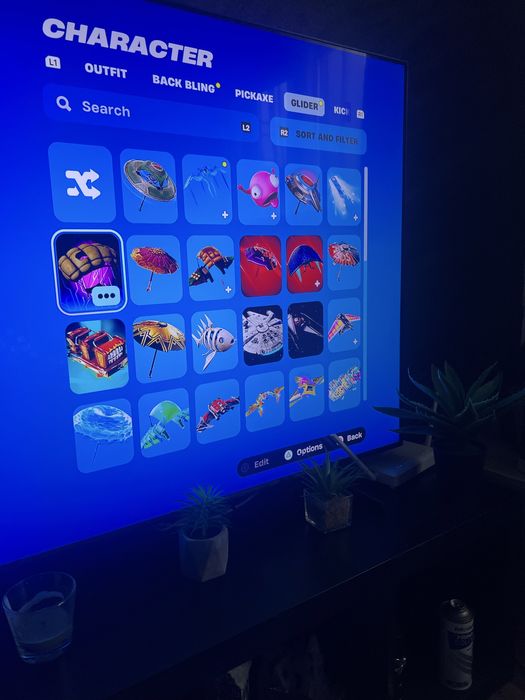 Vand schimb ps4 cont fn ig