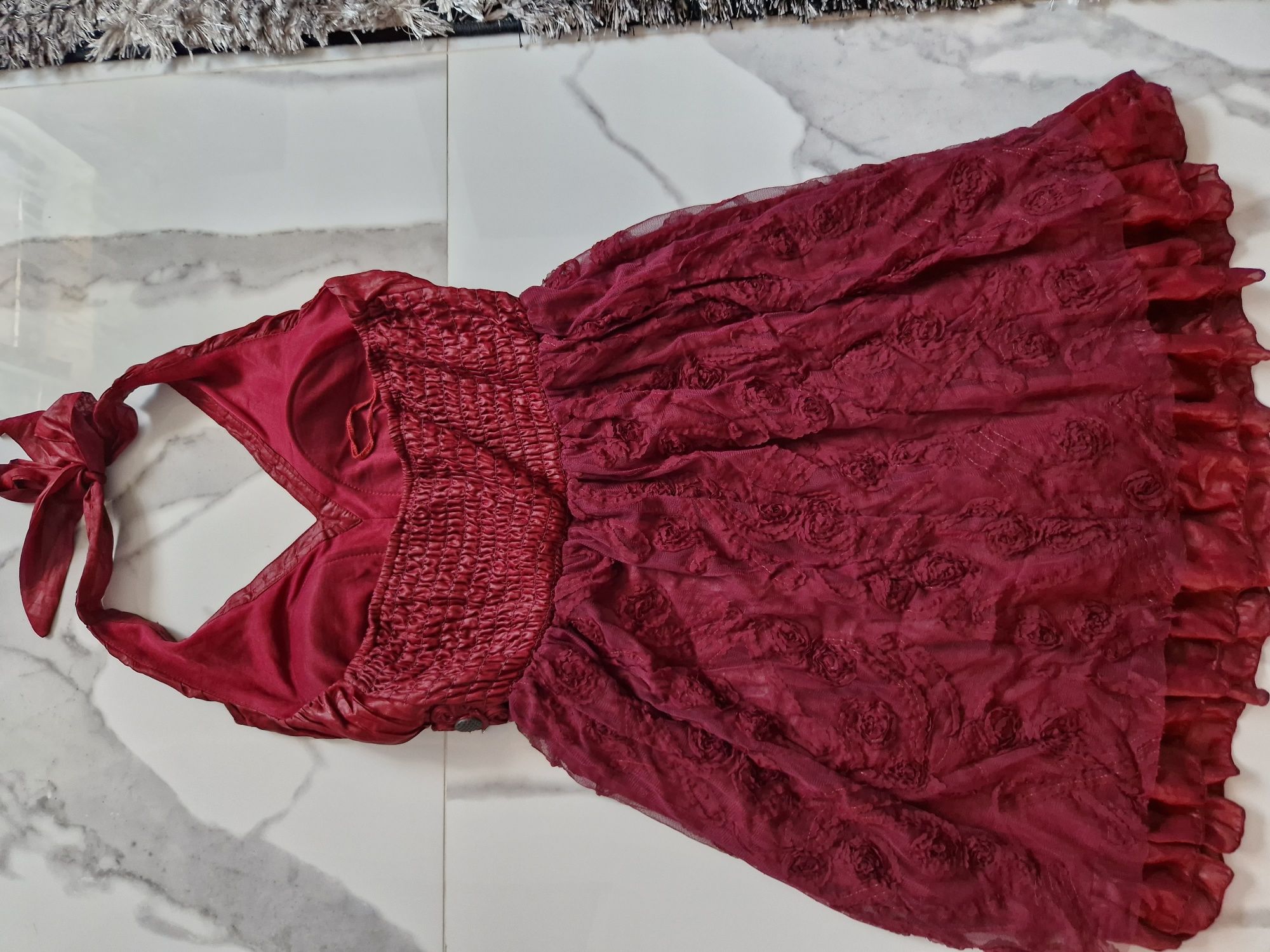 Rochie  eleganta de zi