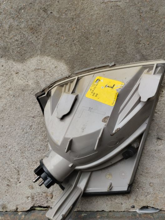 Поворотники на Мерседес С класса