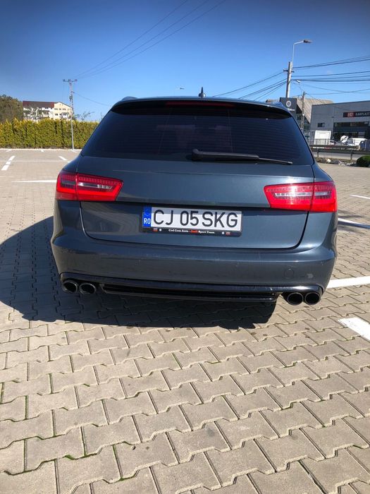 Vand/Schimb Audi A6/C7 2.0TDI