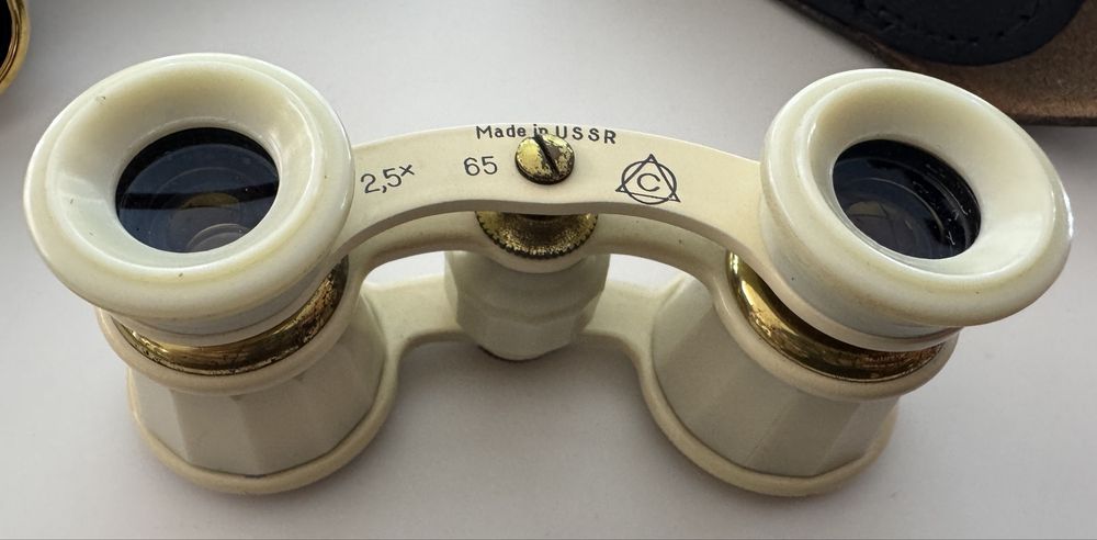 Binocluri  teatru deosebit anii 50-60