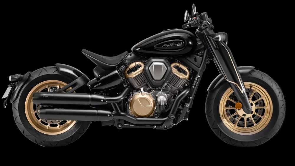 Benda napolion boob 500