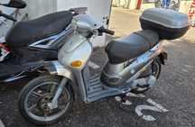 Scuter Piaggio Liberty 50 cc