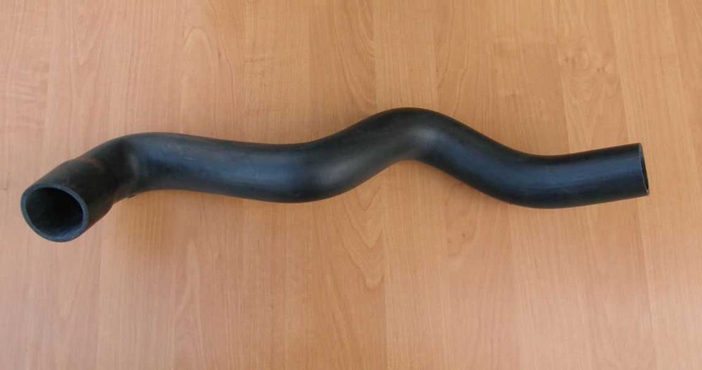 Въздуховод/маркуч принудително пълнене  Fiat Doblo