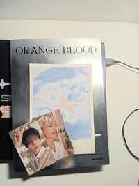 Album orange blood kalpa ver