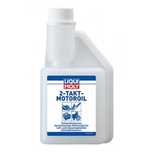 Ulei motor Liqui Moly Takt - Motoroil 2T, ulei universal semisintetic 2 timpi, pentru drujbe, masini taiat iarba, motociclete, API TC Liqui Moly 1L