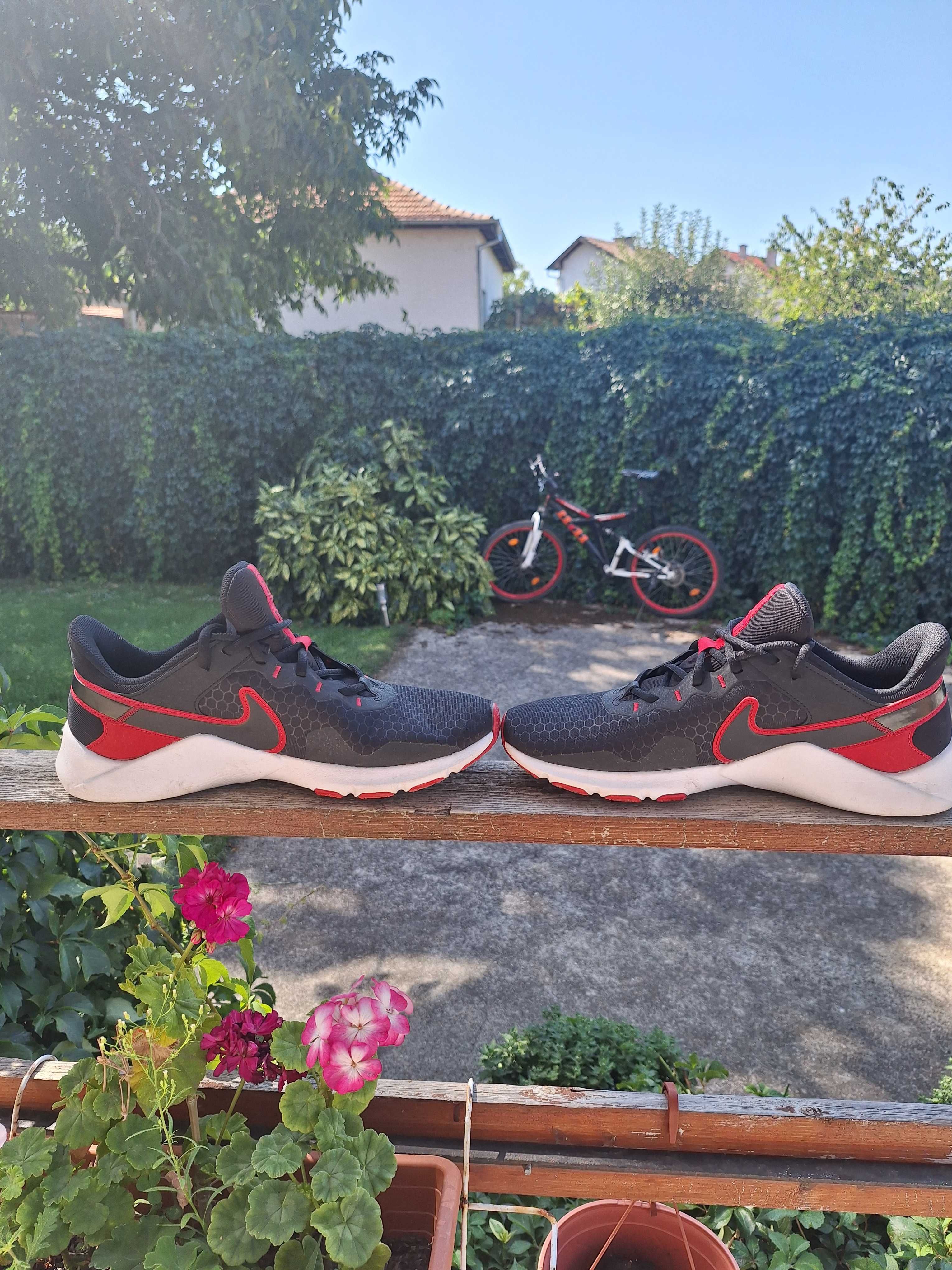 Маратонки Nike чисто нови